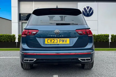 CX23PMV Volkswagen Tiguan 1.5 TSI 150 R-Line 5dr DSG ⭐Rear Camera⭐ Thumbnail #5