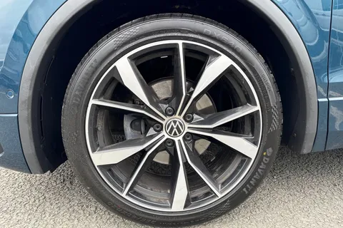 CX23PMV Volkswagen Tiguan 1.5 TSI 150 R-Line 5dr DSG ⭐Rear Camera⭐ Thumbnail #13