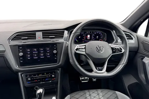 CX23PMV Volkswagen Tiguan 1.5 TSI 150 R-Line 5dr DSG ⭐Rear Camera⭐ Thumbnail #19