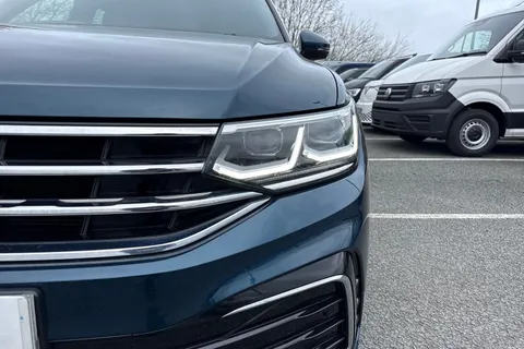 CX23PMV Volkswagen Tiguan 1.5 TSI 150 R-Line 5dr DSG ⭐Rear Camera⭐ Thumbnail #33