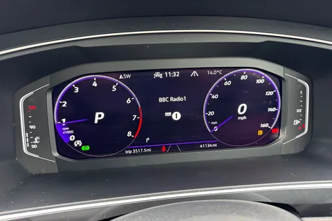 CX23PMV Volkswagen Tiguan 1.5 TSI 150 R-Line 5dr DSG ⭐Rear Camera⭐ Thumbnail #45