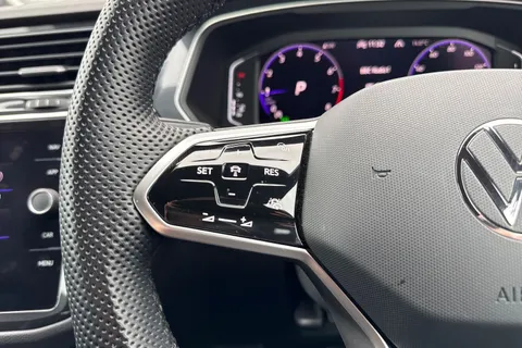 CX23PMV Volkswagen Tiguan 1.5 TSI 150 R-Line 5dr DSG ⭐Rear Camera⭐ Thumbnail #46