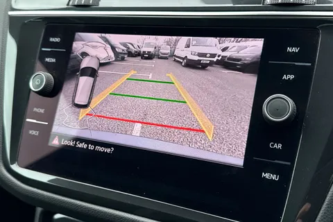 CX23PMV Volkswagen Tiguan 1.5 TSI 150 R-Line 5dr DSG ⭐Rear Camera⭐ Thumbnail #48