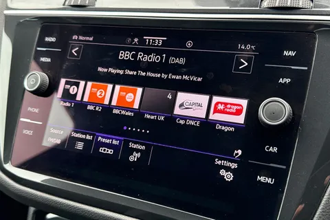 CX23PMV Volkswagen Tiguan 1.5 TSI 150 R-Line 5dr DSG ⭐Rear Camera⭐ Thumbnail #50