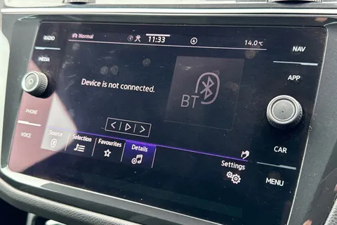 CX23PMV Volkswagen Tiguan 1.5 TSI 150 R-Line 5dr DSG ⭐Rear Camera⭐ Thumbnail #51