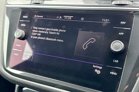 CX23PMV Volkswagen Tiguan 1.5 TSI 150 R-Line 5dr DSG ⭐Rear Camera⭐ Thumbnail #52