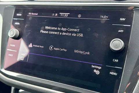 CX23PMV Volkswagen Tiguan 1.5 TSI 150 R-Line 5dr DSG ⭐Rear Camera⭐ Thumbnail #53