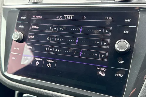 CX23PMV Volkswagen Tiguan 1.5 TSI 150 R-Line 5dr DSG ⭐Rear Camera⭐ Thumbnail #57