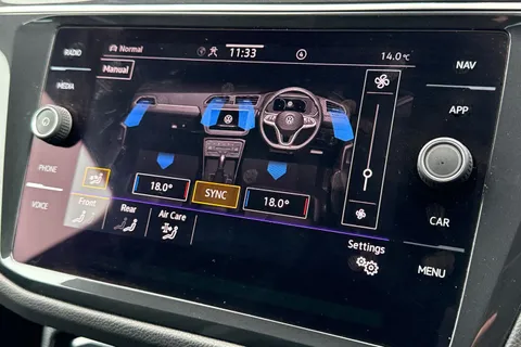 CX23PMV Volkswagen Tiguan 1.5 TSI 150 R-Line 5dr DSG ⭐Rear Camera⭐ Thumbnail #58