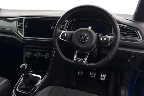 KP69EOW Volkswagen T-Roc 1.6 TDI R-Line 5dr Thumbnail #19