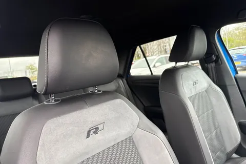 KP69EOW Volkswagen T-Roc 1.6 TDI R-Line 5dr Thumbnail #25