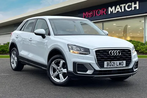 BD21LWO Audi Q2 1.6 TDI 30 Sport Euro 6 (s/s) 5dr Thumbnail #2