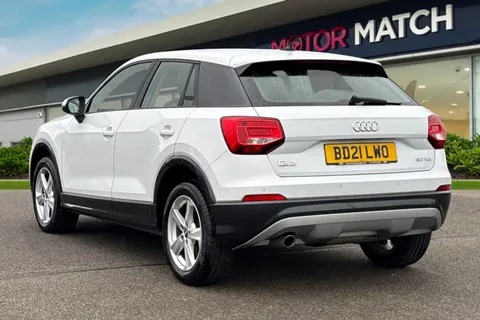 BD21LWO Audi Q2 1.6 TDI 30 Sport Euro 6 (s/s) 5dr Thumbnail #3