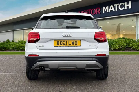 BD21LWO Audi Q2 1.6 TDI 30 Sport Euro 6 (s/s) 5dr Thumbnail #5
