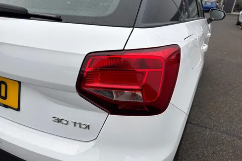 BD21LWO Audi Q2 1.6 TDI 30 Sport Euro 6 (s/s) 5dr Thumbnail #8