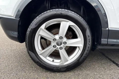 BD21LWO Audi Q2 1.6 TDI 30 Sport Euro 6 (s/s) 5dr Thumbnail #11