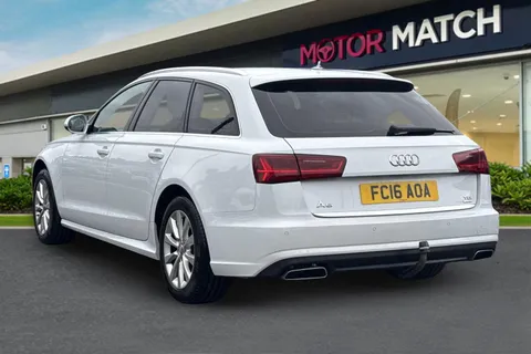 FC16AOA Audi A6 Avant 2.0 TDI ultra SE S Tronic Euro 6 (s/s) 5dr Thumbnail #3