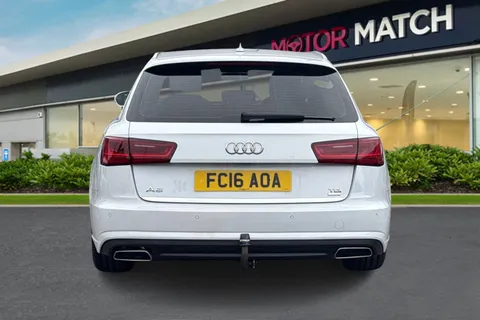 FC16AOA Audi A6 Avant 2.0 TDI ultra SE S Tronic Euro 6 (s/s) 5dr Thumbnail #5