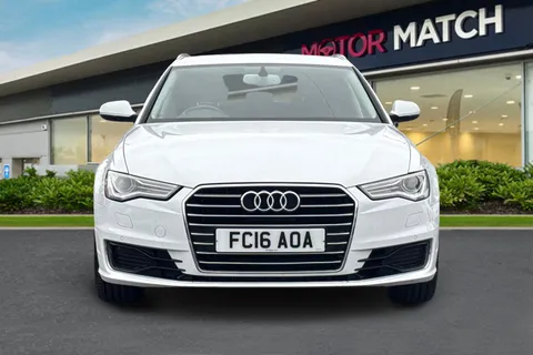 FC16AOA Audi A6 Avant 2.0 TDI ultra SE S Tronic Euro 6 (s/s) 5dr Thumbnail #7