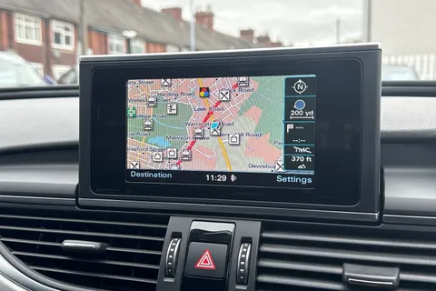 FC16AOA Audi A6 Avant 2.0 TDI ultra SE S Tronic Euro 6 (s/s) 5dr Thumbnail #13