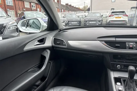 FC16AOA Audi A6 Avant 2.0 TDI ultra SE S Tronic Euro 6 (s/s) 5dr Thumbnail #16