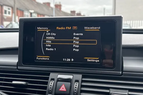 FC16AOA Audi A6 Avant 2.0 TDI ultra SE S Tronic Euro 6 (s/s) 5dr Thumbnail #28