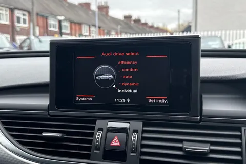 FC16AOA Audi A6 Avant 2.0 TDI ultra SE S Tronic Euro 6 (s/s) 5dr Thumbnail #32