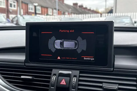 FC16AOA Audi A6 Avant 2.0 TDI ultra SE S Tronic Euro 6 (s/s) 5dr Thumbnail #34