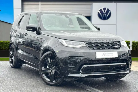 DV73RVO Land Rover Discovery 3.0 D300 MHEV R-Dynamic HSE Auto 4WD Euro 6 (s/s) 5dr Thumbnail #2