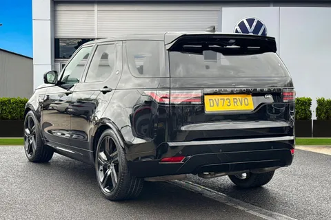 DV73RVO Land Rover Discovery 3.0 D300 MHEV R-Dynamic HSE Auto 4WD Euro 6 (s/s) 5dr Thumbnail #3