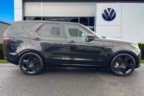 DV73RVO Land Rover Discovery 3.0 D300 MHEV R-Dynamic HSE Auto 4WD Euro 6 (s/s) 5dr Thumbnail #4