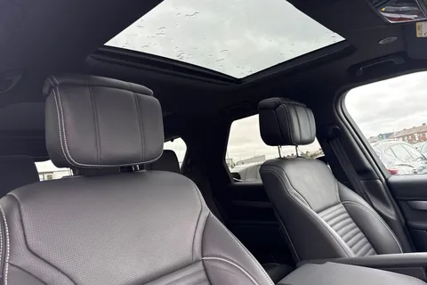 DV73RVO Land Rover Discovery 3.0 D300 MHEV R-Dynamic HSE Auto 4WD Euro 6 (s/s) 5dr Thumbnail #25