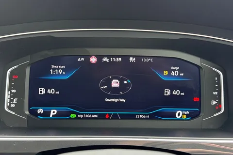 MT22LMX Volkswagen Tiguan 1.5 TSI R-Line DSG Euro 6 (s/s) 5dr Thumbnail #44