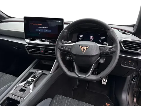 KY75FZV CUPRA Formentor 2.0 TSI 333 VZ3 5dr DSG 4Drive **Panoramic Sunroof** Thumbnail #13