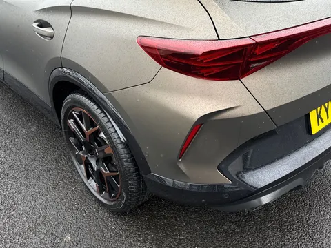 KY75FZV CUPRA Formentor 2.0 TSI 333 VZ3 5dr DSG 4Drive **Panoramic Sunroof** Thumbnail #16