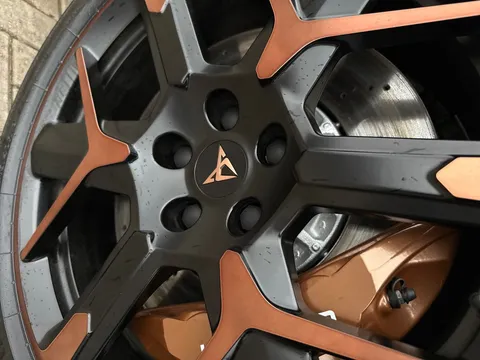 KY75FZV CUPRA Formentor 2.0 TSI 333 VZ3 5dr DSG 4Drive **Panoramic Sunroof** Thumbnail #26