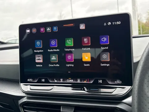 KY75FZV CUPRA Formentor 2.0 TSI 333 VZ3 5dr DSG 4Drive **Panoramic Sunroof** Thumbnail #37