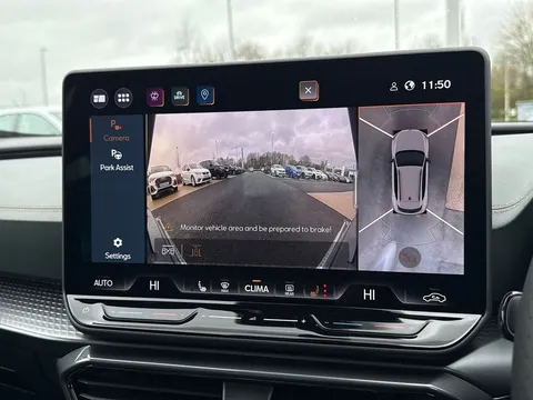 KY75FZV CUPRA Formentor 2.0 TSI 333 VZ3 5dr DSG 4Drive **Panoramic Sunroof** Thumbnail #38