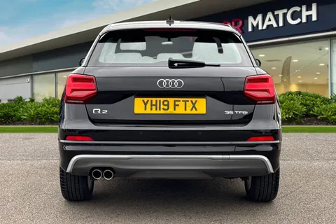 YH19FTX Audi Q2 1.5 TFSI CoD 35 S line Euro 6 (s/s) 5dr Thumbnail #5