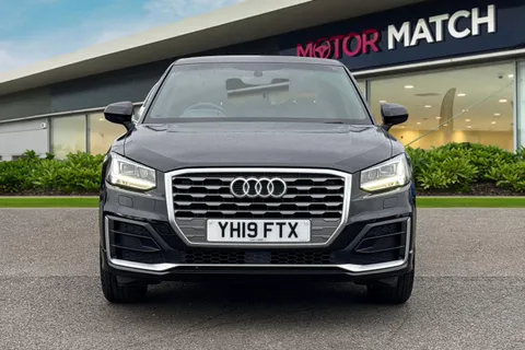 YH19FTX Audi Q2 1.5 TFSI CoD 35 S line Euro 6 (s/s) 5dr Thumbnail #6