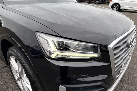 YH19FTX Audi Q2 1.5 TFSI CoD 35 S line Euro 6 (s/s) 5dr Thumbnail #9