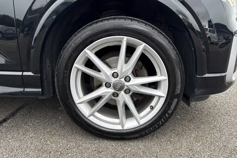 YH19FTX Audi Q2 1.5 TFSI CoD 35 S line Euro 6 (s/s) 5dr Thumbnail #10