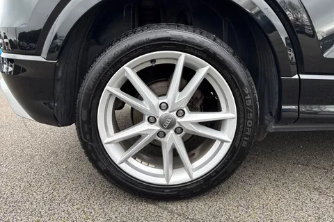 YH19FTX Audi Q2 1.5 TFSI CoD 35 S line Euro 6 (s/s) 5dr Thumbnail #11