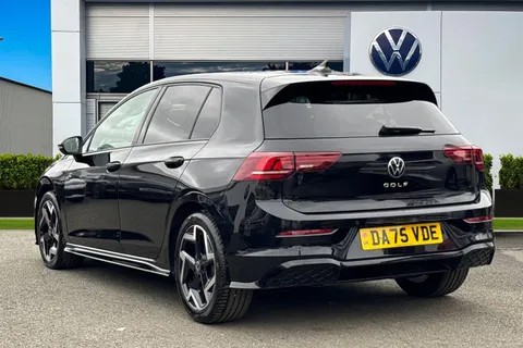 DA75VDE Volkswagen Golf 1.5 TSI 150 R-Line 5dr | Adaptive Cruise Control Thumbnail #3