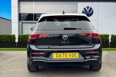 DA75VDE Volkswagen Golf 1.5 TSI 150 R-Line 5dr | Adaptive Cruise Control Thumbnail #5