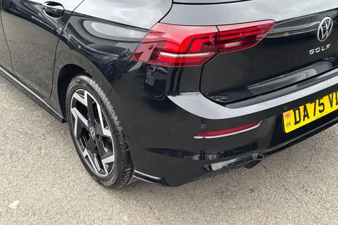 DA75VDE Volkswagen Golf 1.5 TSI 150 R-Line 5dr | Adaptive Cruise Control Thumbnail #9