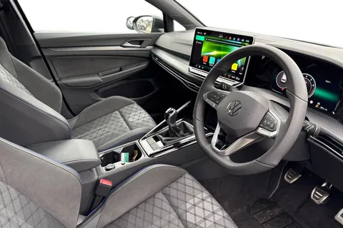 DA75VDE Volkswagen Golf 1.5 TSI 150 R-Line 5dr | Adaptive Cruise Control Thumbnail #15