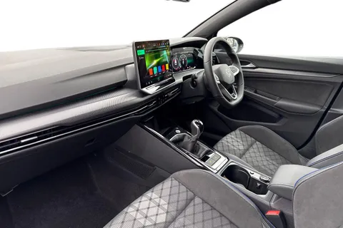 DA75VDE Volkswagen Golf 1.5 TSI 150 R-Line 5dr | Adaptive Cruise Control Thumbnail #16