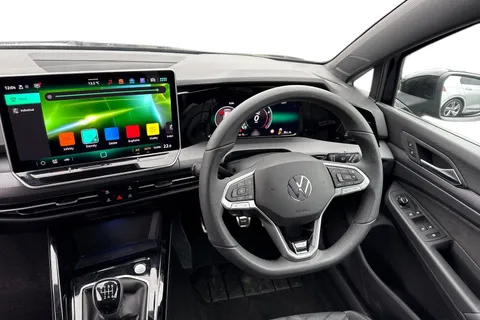 DA75VDE Volkswagen Golf 1.5 TSI 150 R-Line 5dr | Adaptive Cruise Control Thumbnail #19