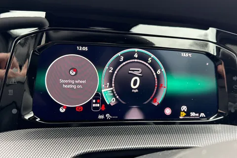 DA75VDE Volkswagen Golf 1.5 TSI 150 R-Line 5dr | Adaptive Cruise Control Thumbnail #27